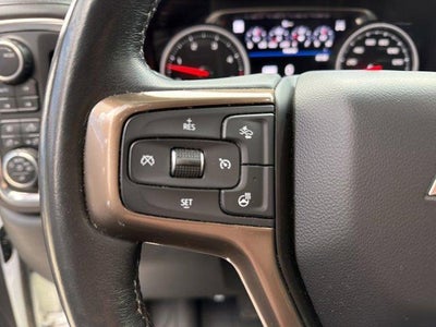 2020 Chevrolet Silverado 3500 HD High Country