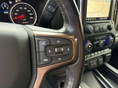 2020 Chevrolet Silverado 3500 HD High Country