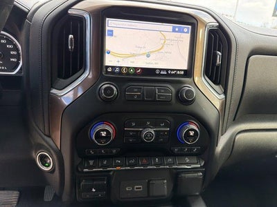 2020 Chevrolet Silverado 3500 HD High Country