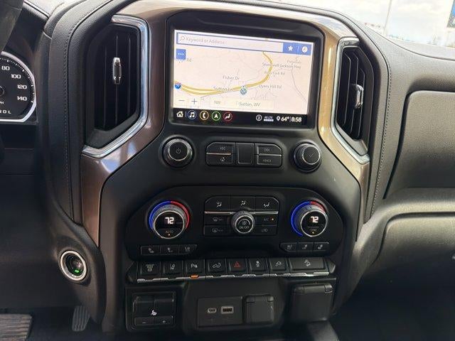 2020 Chevrolet Silverado 3500 HD High Country