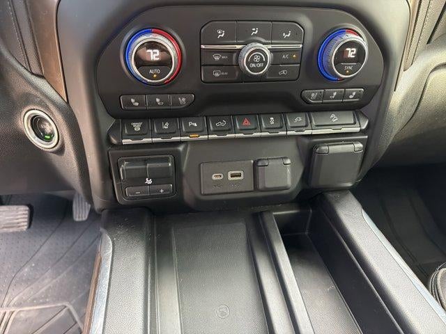 2020 Chevrolet Silverado 3500 HD High Country