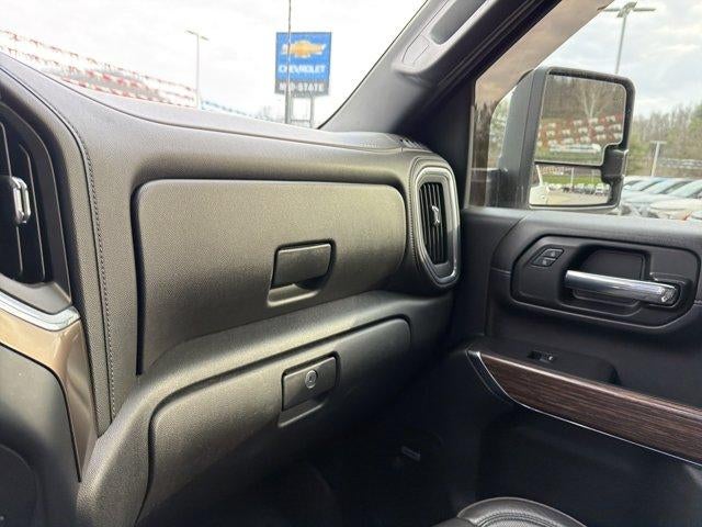 2020 Chevrolet Silverado 3500 HD High Country