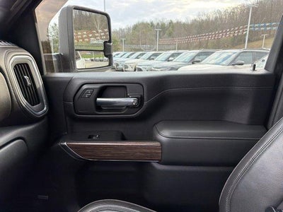 2020 Chevrolet Silverado 3500 HD High Country