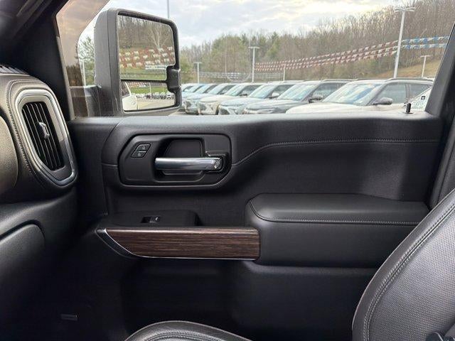 2020 Chevrolet Silverado 3500 HD High Country