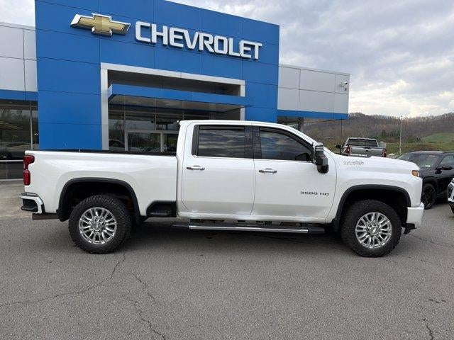 2020 Chevrolet Silverado 3500 HD High Country