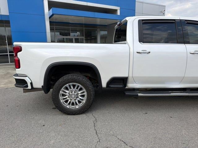 2020 Chevrolet Silverado 3500 HD High Country