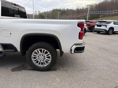 2020 Chevrolet Silverado 3500 HD High Country