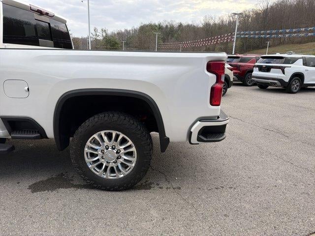 2020 Chevrolet Silverado 3500 HD High Country