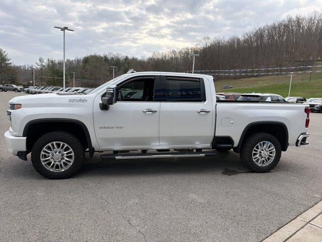 2020 Chevrolet Silverado 3500 HD High Country