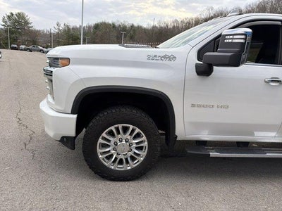 2020 Chevrolet Silverado 3500 HD High Country