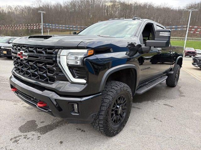 2024 Chevrolet Silverado 2500 HD ZR2