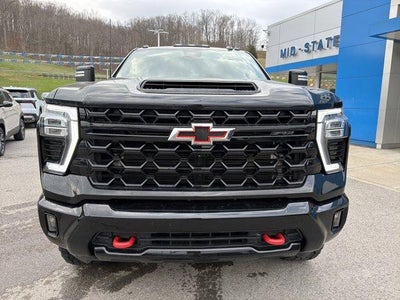 2024 Chevrolet Silverado 2500 HD ZR2
