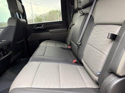 2024 Chevrolet Silverado 2500 HD ZR2