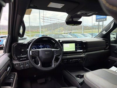 2024 Chevrolet Silverado 2500 HD ZR2