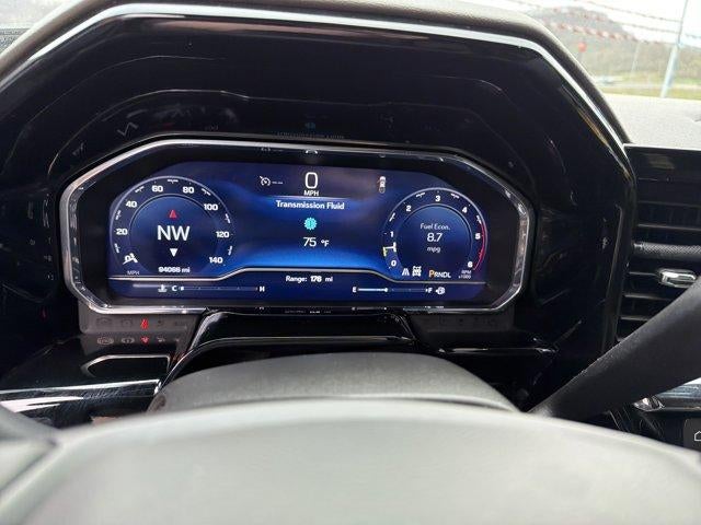 2024 Chevrolet Silverado 2500 HD ZR2