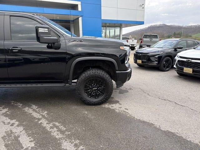 2024 Chevrolet Silverado 2500 HD ZR2