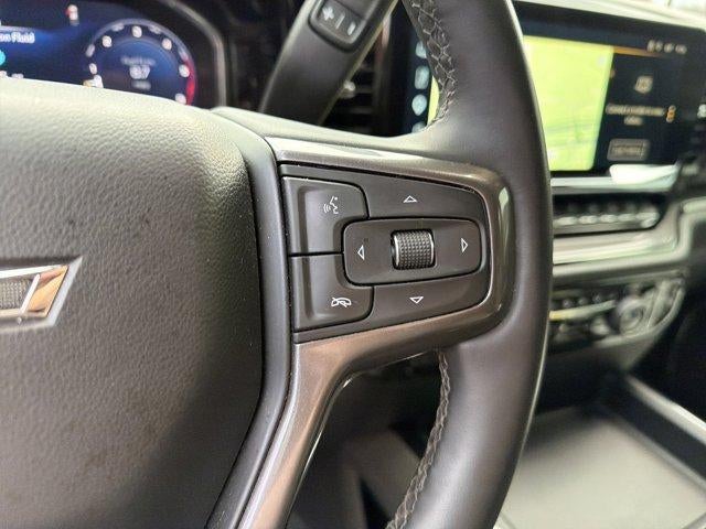 2024 Chevrolet Silverado 2500 HD ZR2