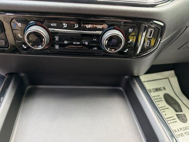 2024 Chevrolet Silverado 2500 HD ZR2