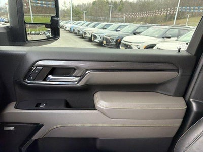 2024 Chevrolet Silverado 2500 HD ZR2