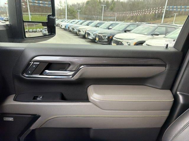 2024 Chevrolet Silverado 2500 HD ZR2