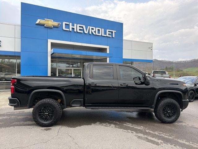 2024 Chevrolet Silverado 2500 HD ZR2