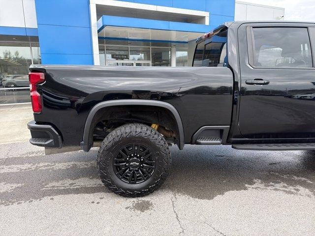 2024 Chevrolet Silverado 2500 HD ZR2