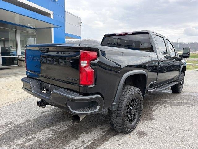 2024 Chevrolet Silverado 2500 HD ZR2