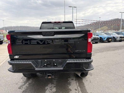 2024 Chevrolet Silverado 2500 HD ZR2