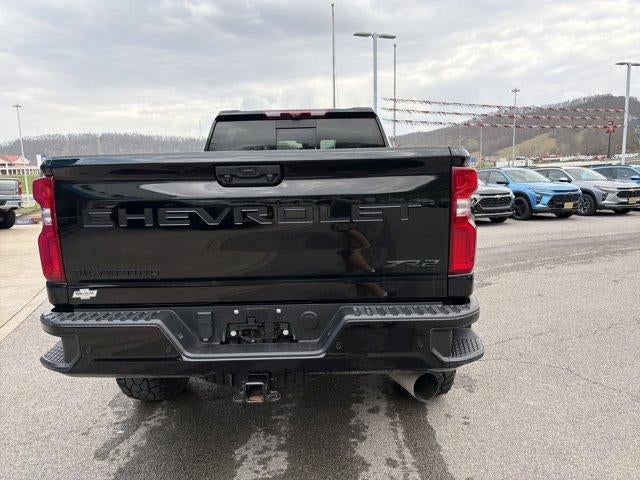 2024 Chevrolet Silverado 2500 HD ZR2