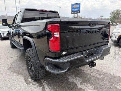 2024 Chevrolet Silverado 2500 HD ZR2