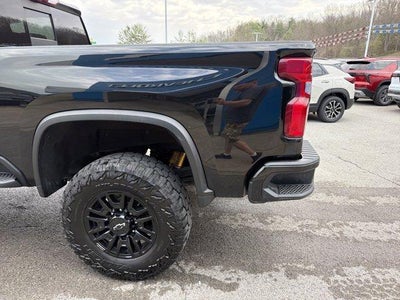 2024 Chevrolet Silverado 2500 HD ZR2