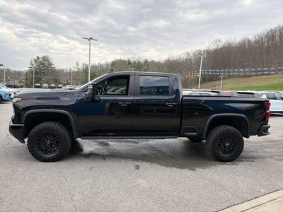 2024 Chevrolet Silverado 2500 HD ZR2