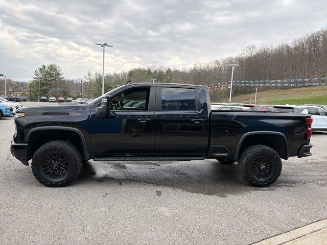 2024 Chevrolet Silverado 2500 HD ZR2