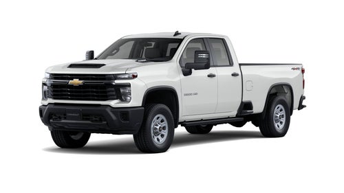 2026 Chevrolet Silverado 3500 HD WT