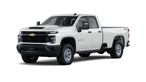 2026 Chevrolet Silverado 3500 HD WT