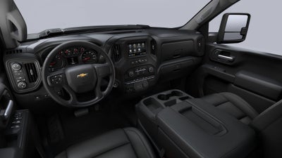 2026 Chevrolet Silverado 3500 HD WT