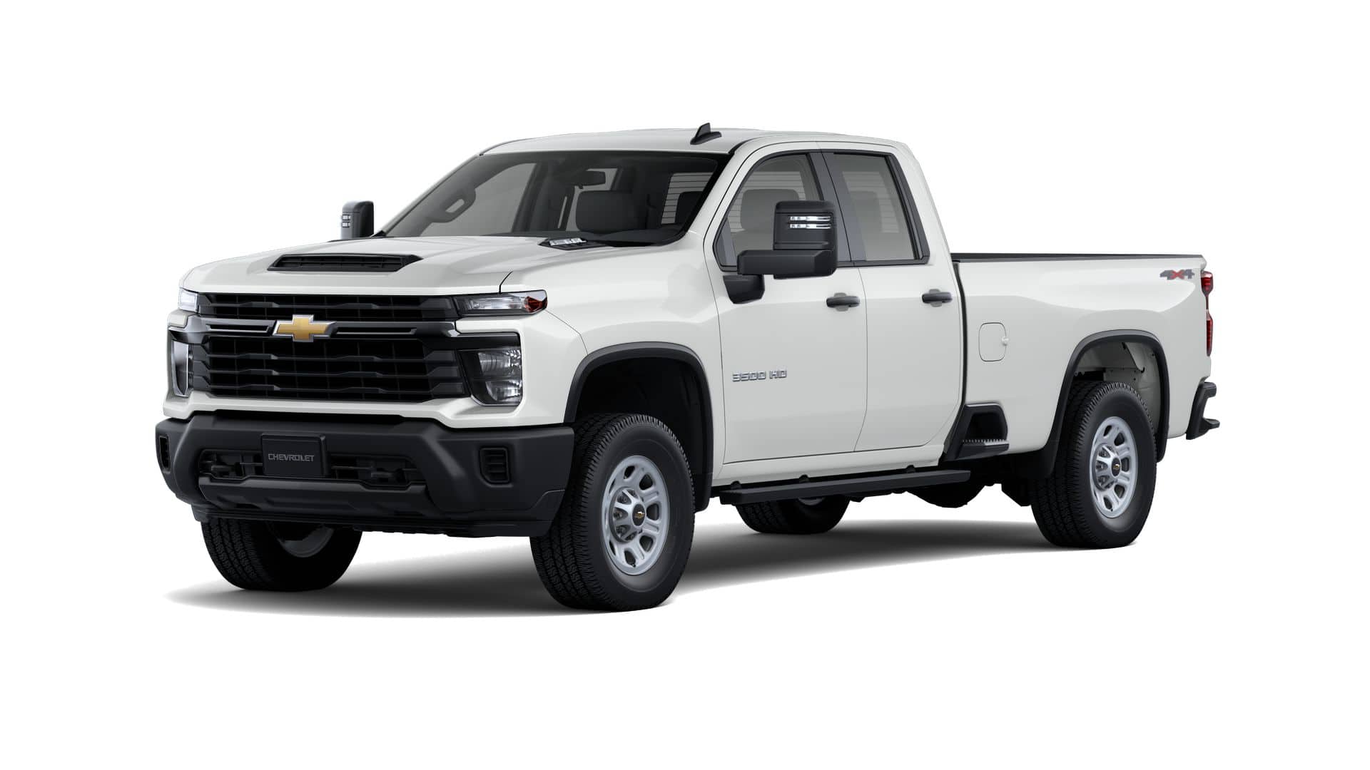 2026 Chevrolet Silverado 3500HD