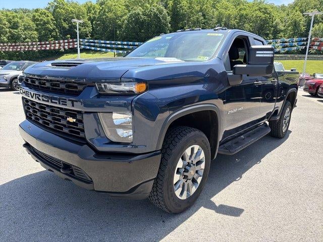 2022 Chevrolet Silverado 2500 HD Custom