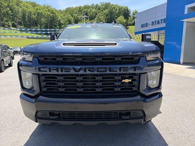 2022 Chevrolet Silverado 2500 HD Custom