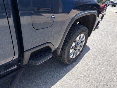2022 Chevrolet Silverado 2500 HD Custom