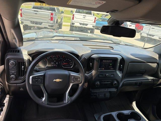 2022 Chevrolet Silverado 2500 HD Custom