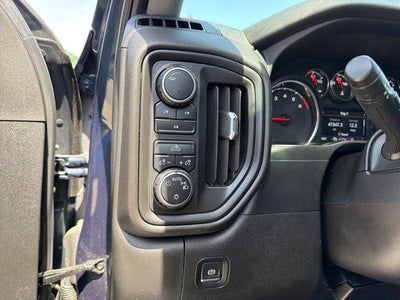 2022 Chevrolet Silverado 2500 HD Custom