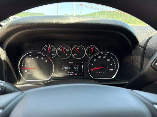 2022 Chevrolet Silverado 2500 HD Custom