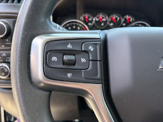 2022 Chevrolet Silverado 2500 HD Custom