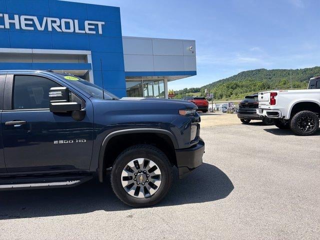 2022 Chevrolet Silverado 2500 HD Custom