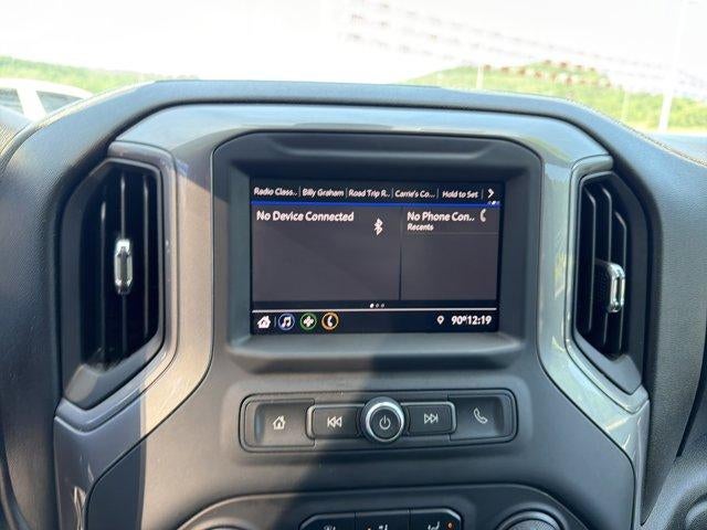 2022 Chevrolet Silverado 2500 HD Custom