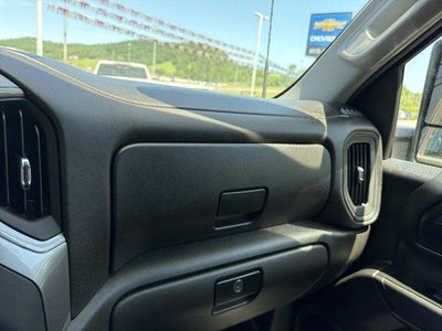 2022 Chevrolet Silverado 2500 HD Custom