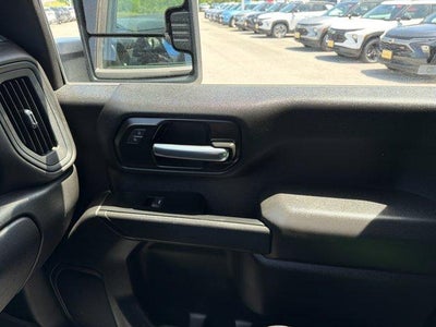 2022 Chevrolet Silverado 2500 HD Custom