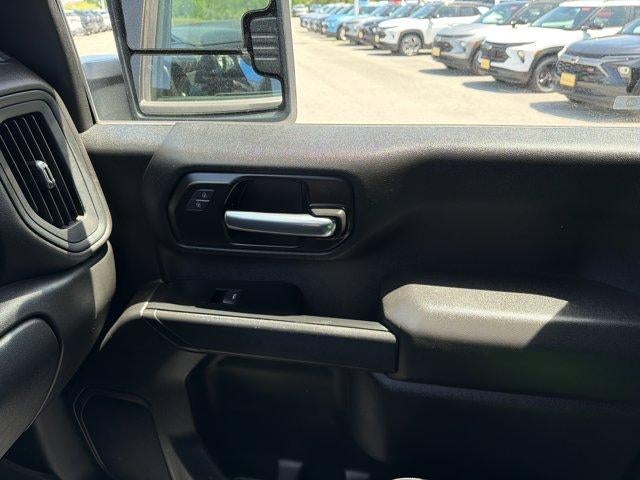 2022 Chevrolet Silverado 2500 HD Custom