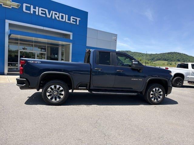 2022 Chevrolet Silverado 2500 HD Custom